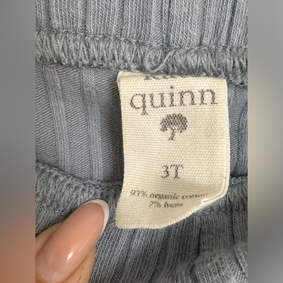 3T Kate Quinn Ribbed Leggings - Picture 2 of 5